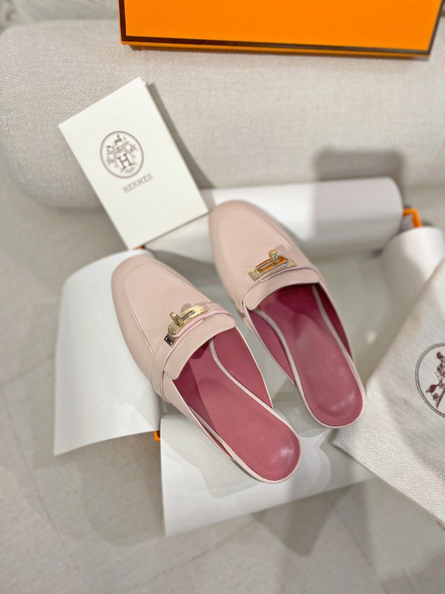 Luxury Shoes - GLAMIS - 063