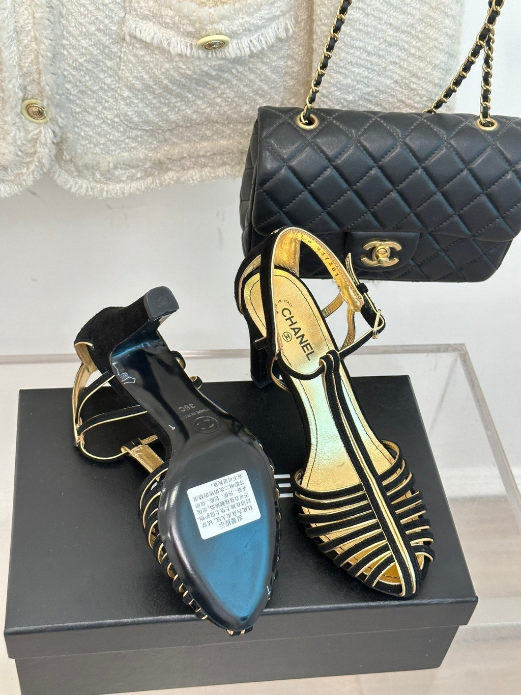 Luxury Shoes Sandals - CHL - 080
