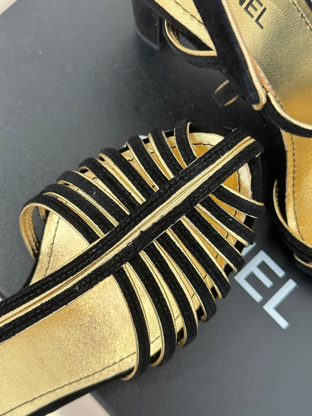 Luxury Shoes Sandals - CHL - 080