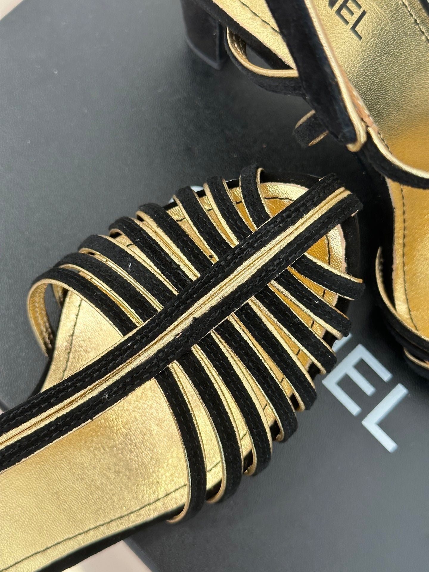 Luxury Shoes Sandals - CHL - 080
