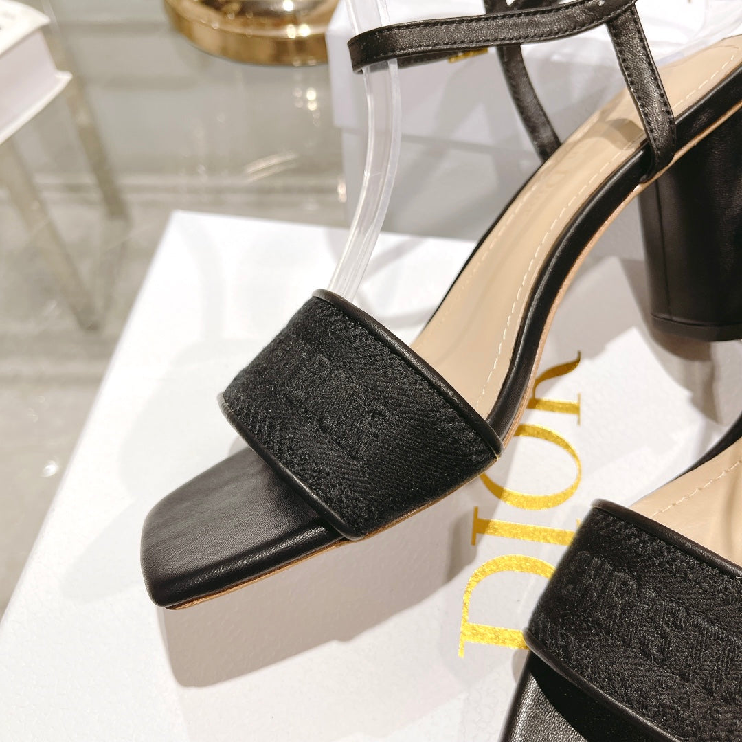 Luxury Shoes - GLAMIR - 087