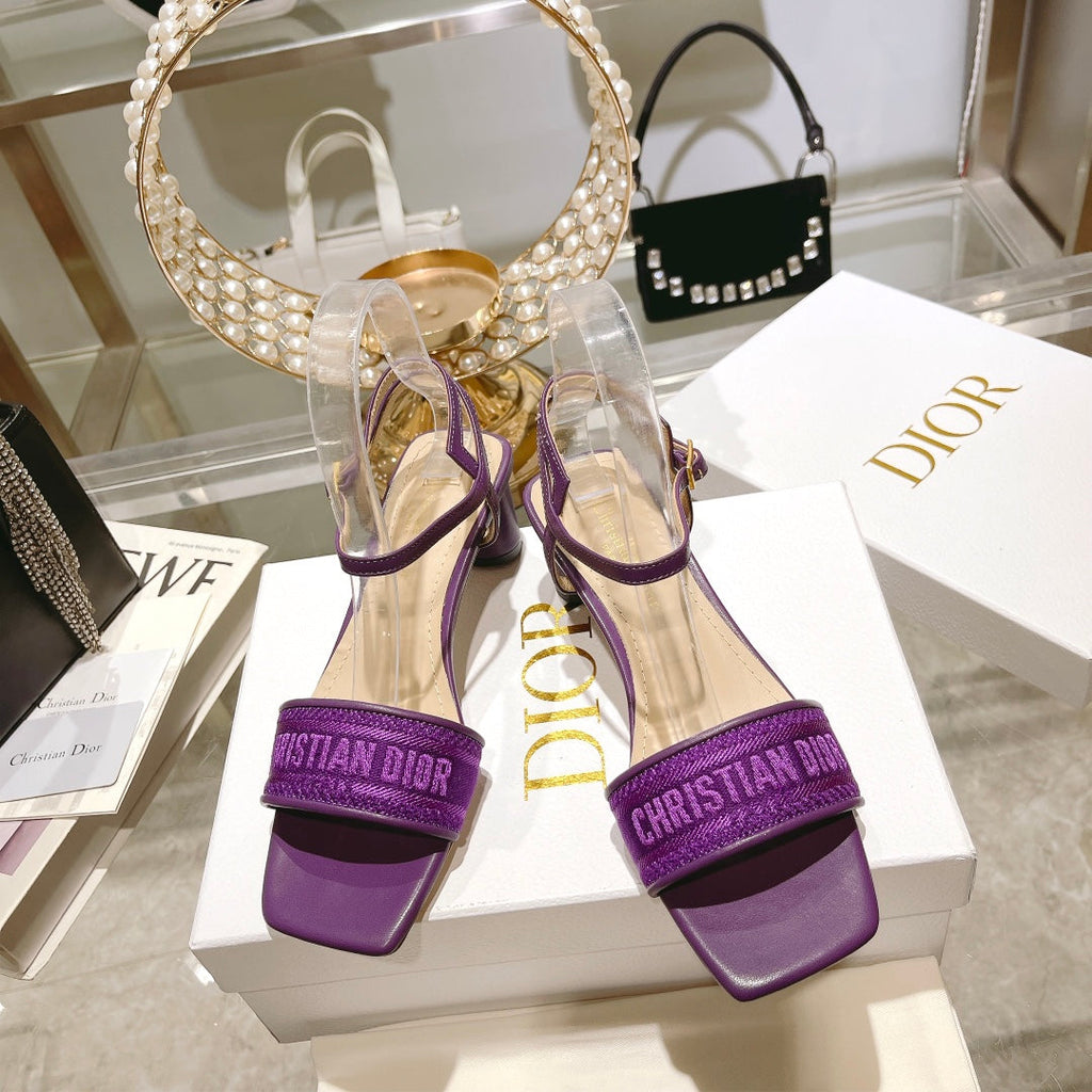 Luxury Shoes - GLAMIR - 088