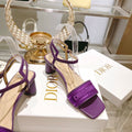 Luxury Shoes - GLAMIR - 088