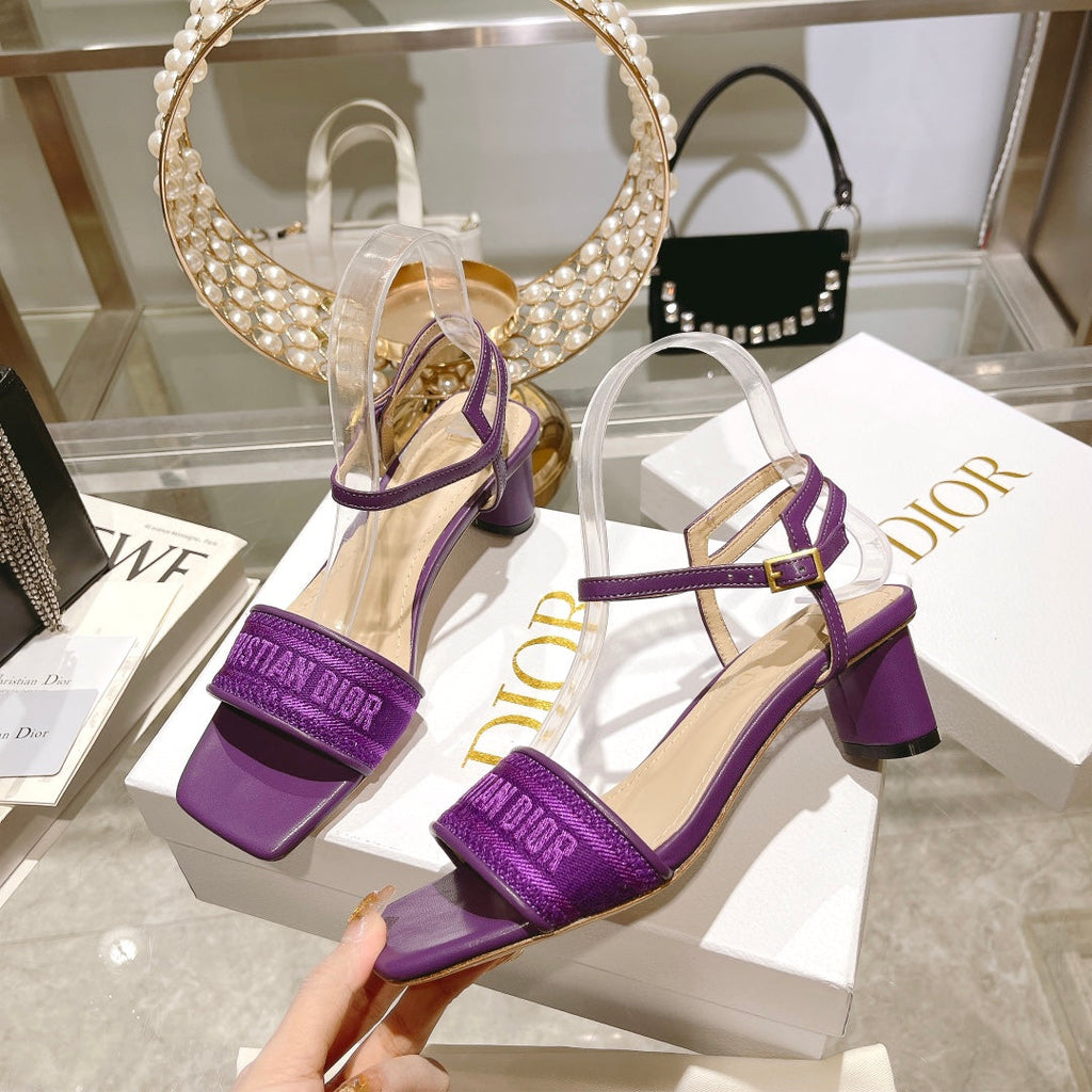 Luxury Shoes - GLAMIR - 088