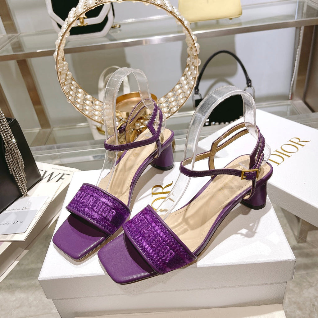 Luxury Shoes - GLAMIR - 088