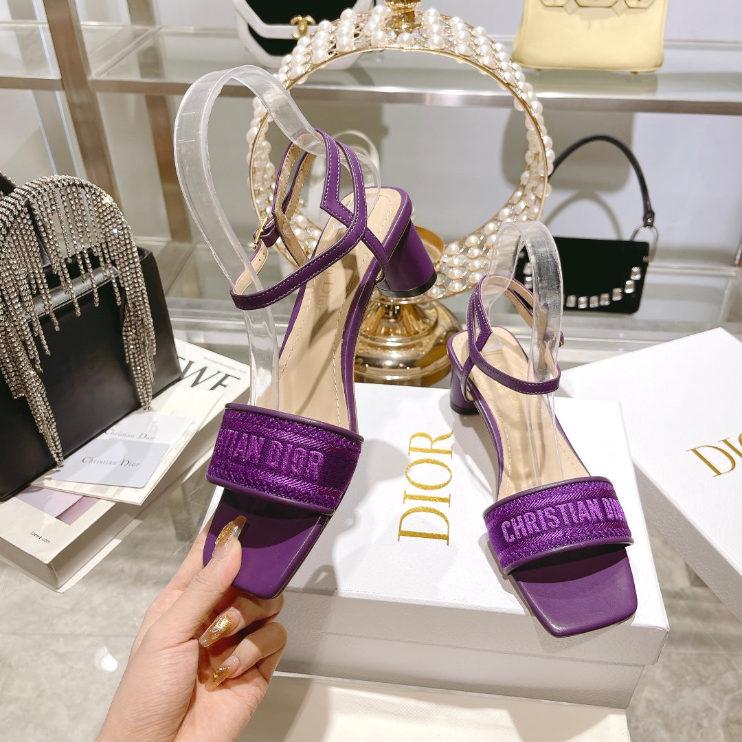 Luxury Shoes - GLAMIR - 088