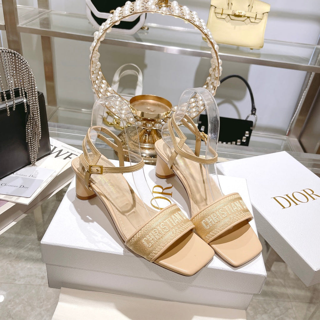 Luxury Shoes - GLAMIR - 090