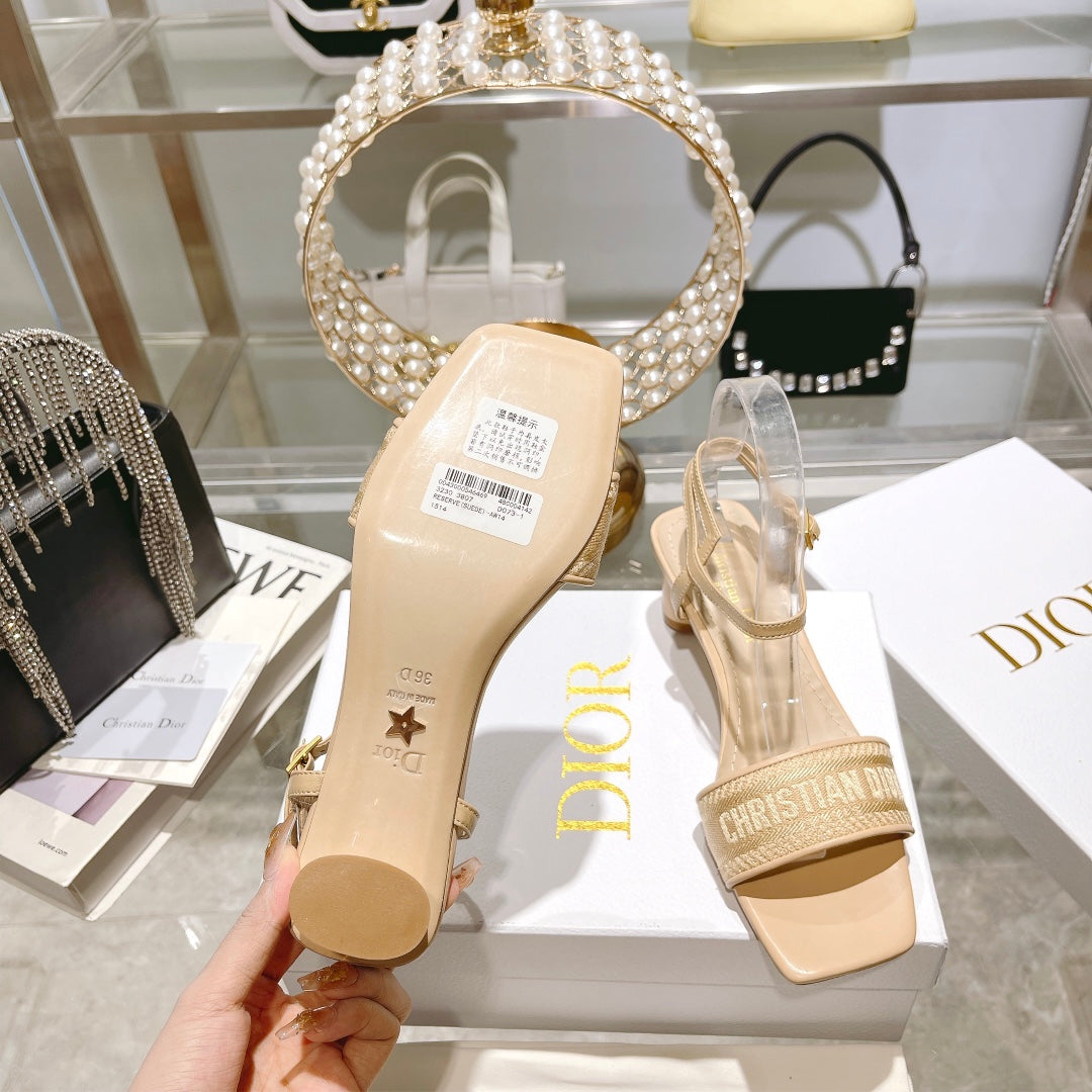 Luxury Shoes - GLAMIR - 090