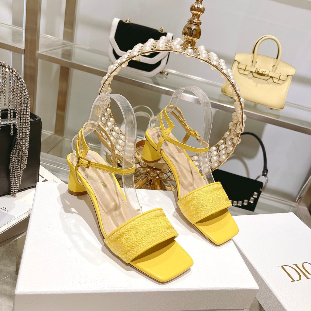 Luxury Shoes - GLAMIR - 094