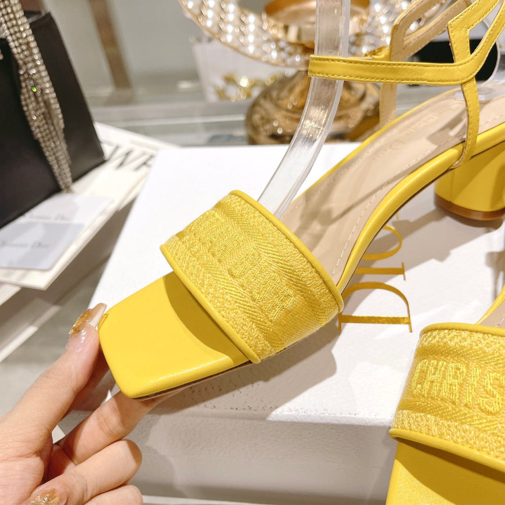 Luxury Shoes - GLAMIR - 094
