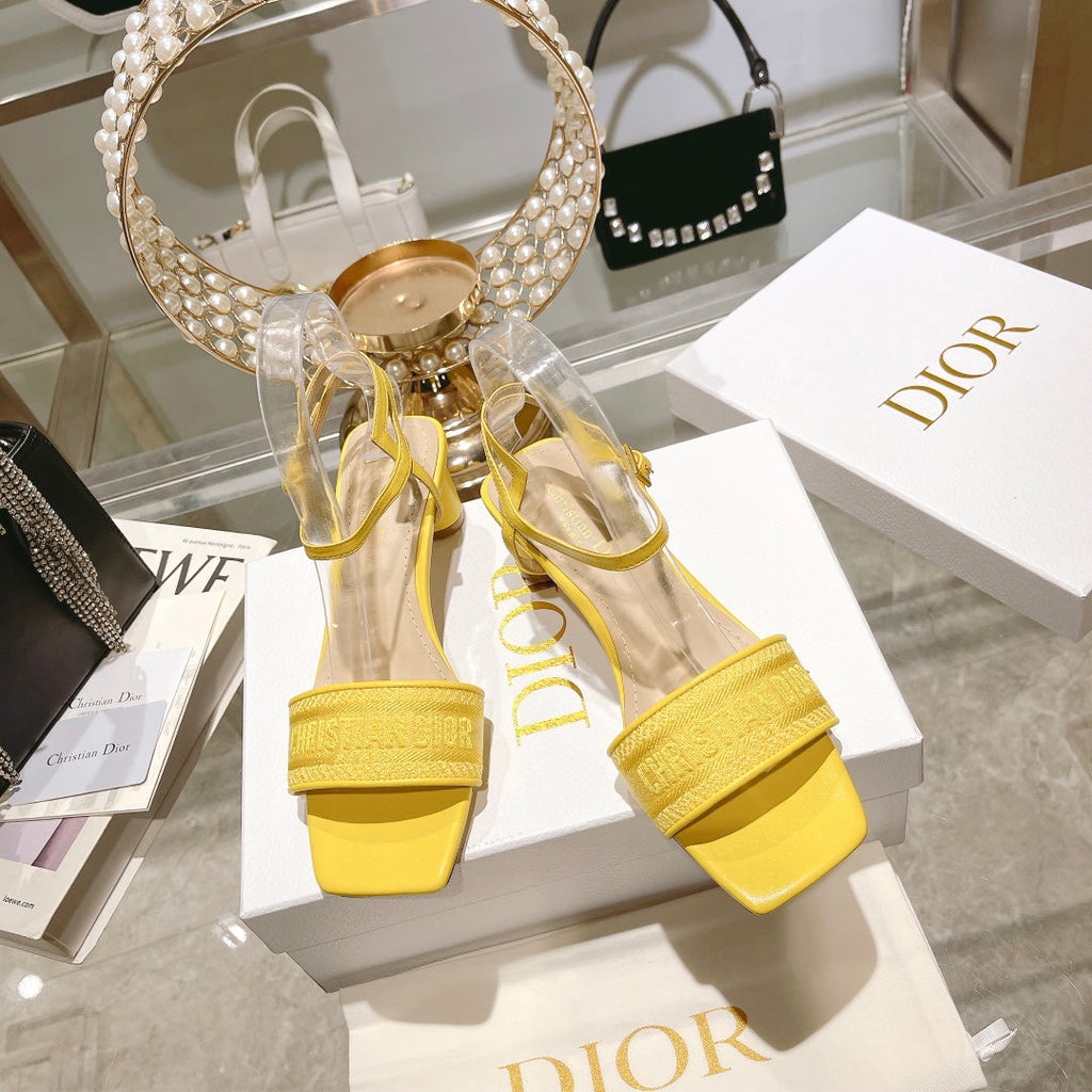 Luxury Shoes - GLAMIR - 094