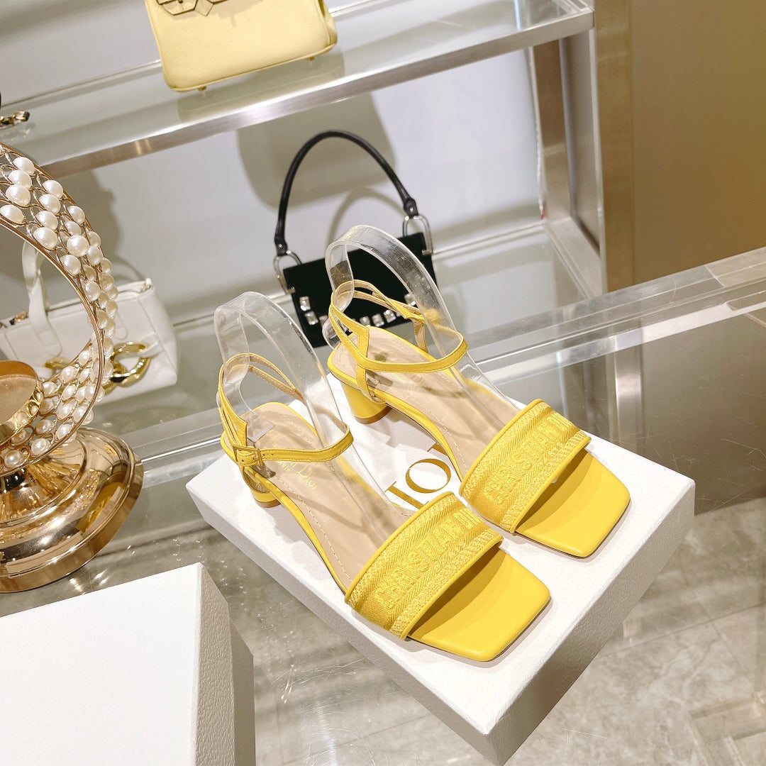 Luxury Shoes - GLAMIR - 094