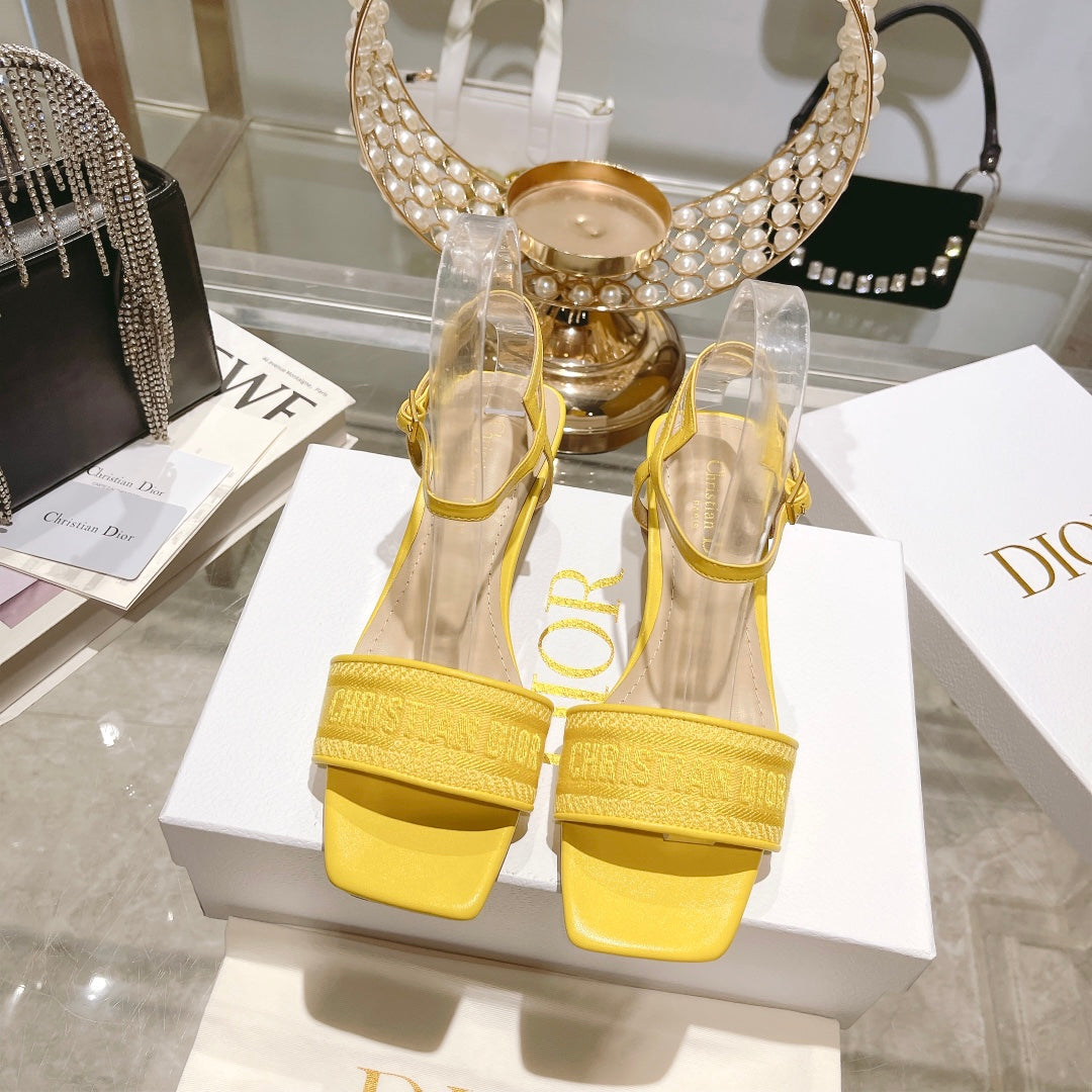 Luxury Shoes - GLAMIR - 094