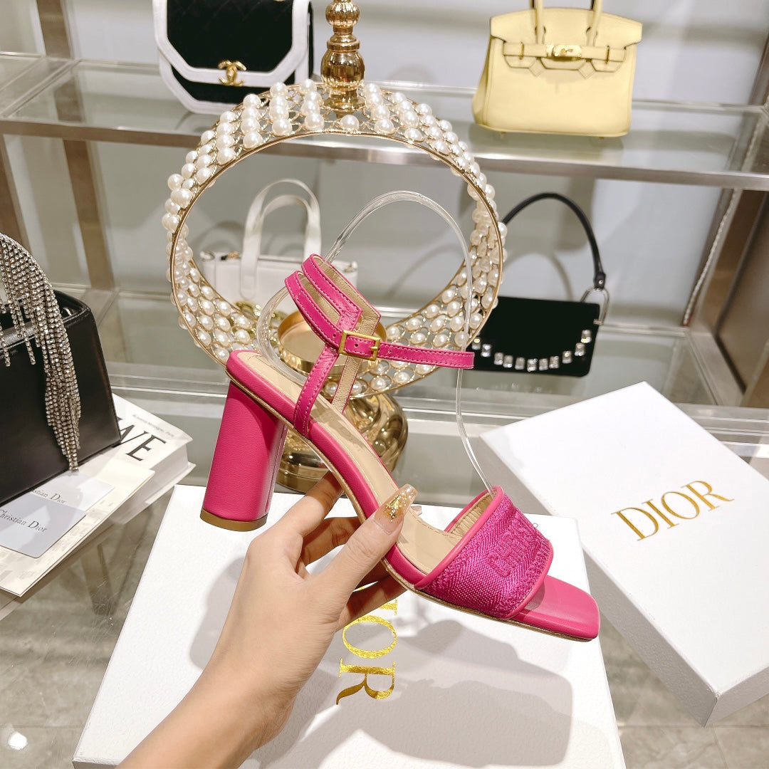 Luxury Shoes - GLAMIR - 098