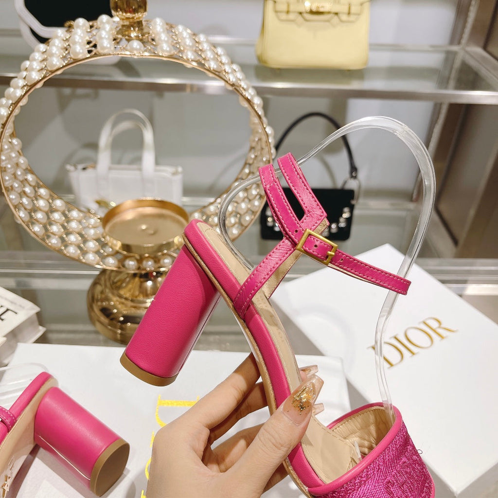 Luxury Shoes - GLAMIR - 098