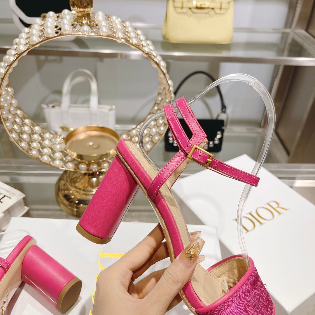 Luxury Shoes - GLAMIR - 098