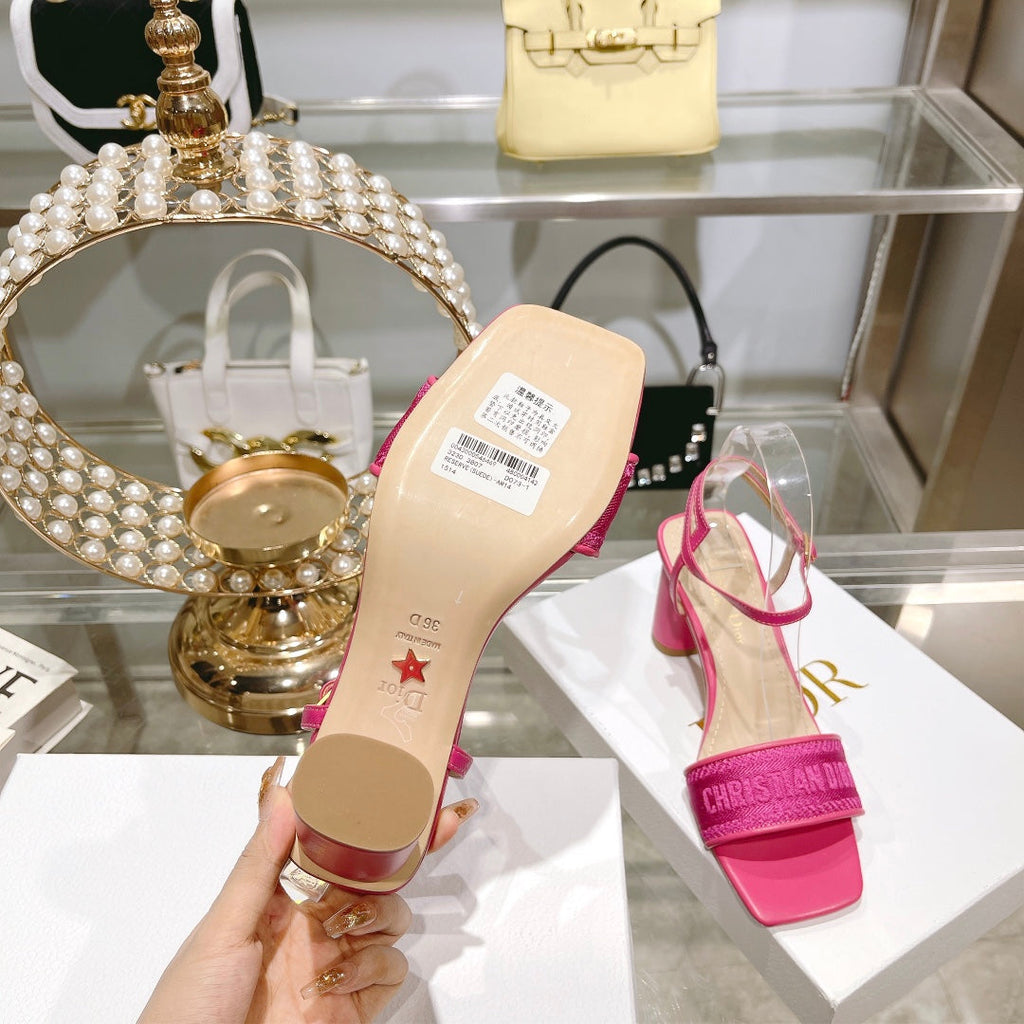 Luxury Shoes - GLAMIR - 098