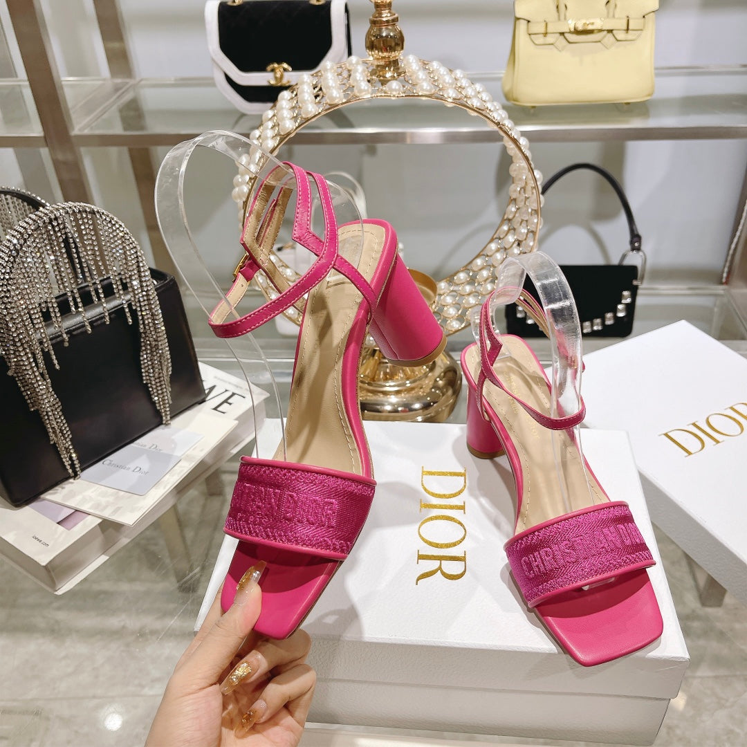 Luxury Shoes - GLAMIR - 098