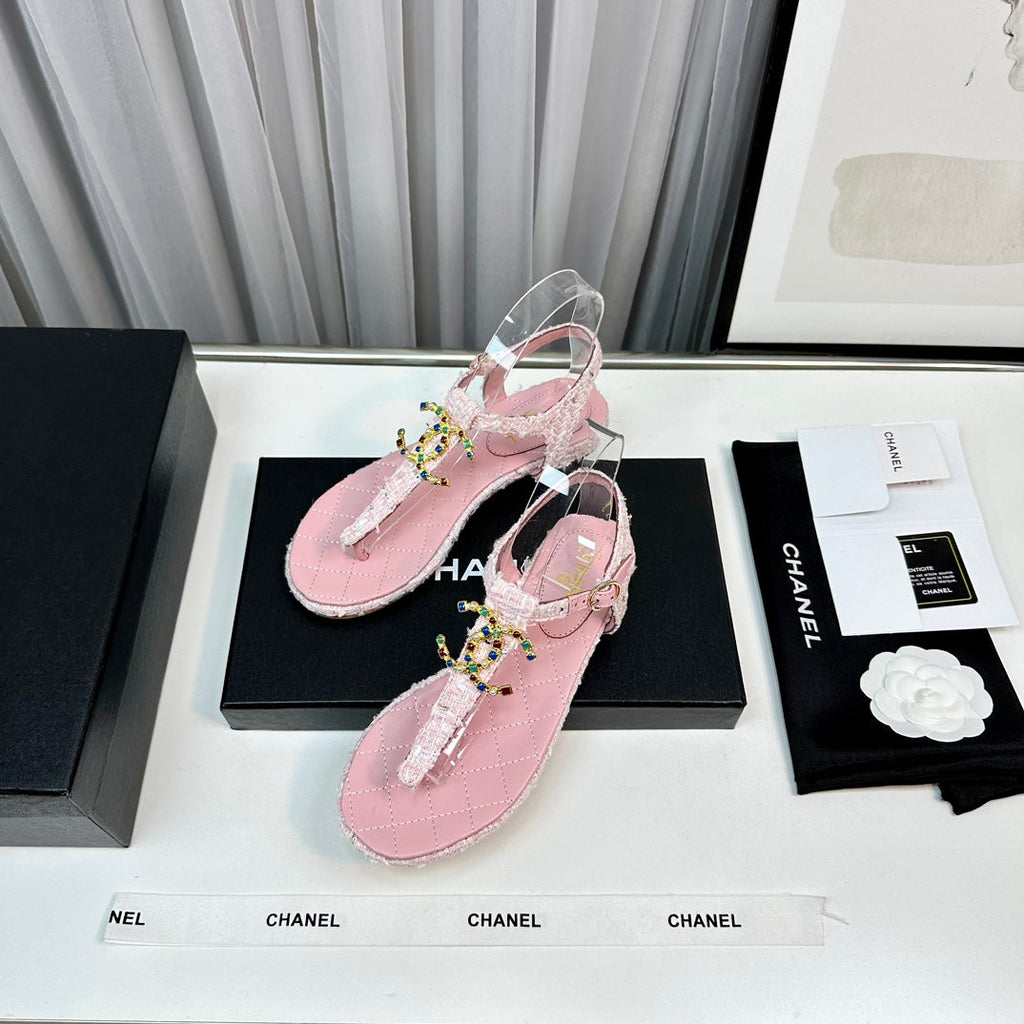 Luxury Shoes Sandals - CHL - 110