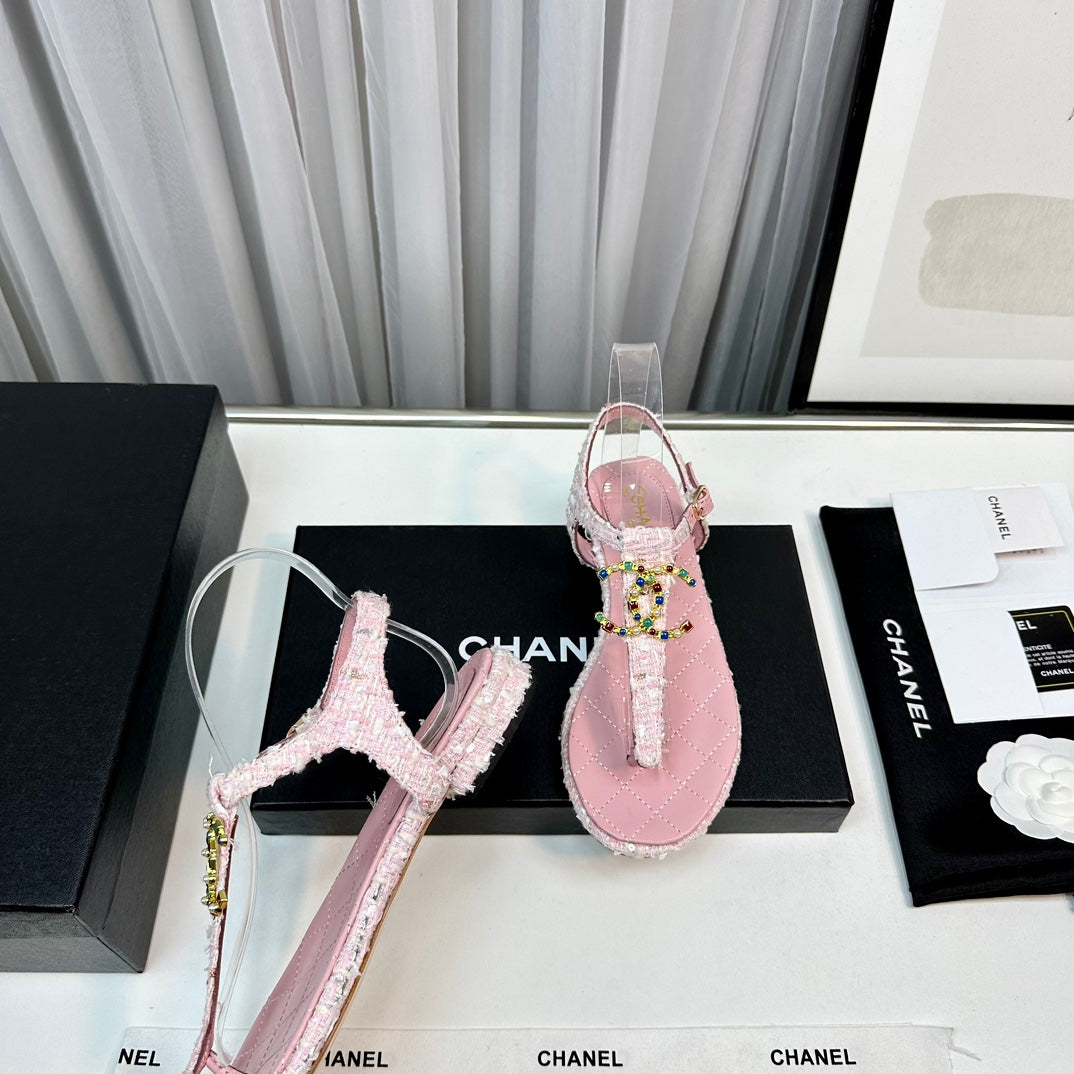Luxury Shoes Sandals - CHL - 110
