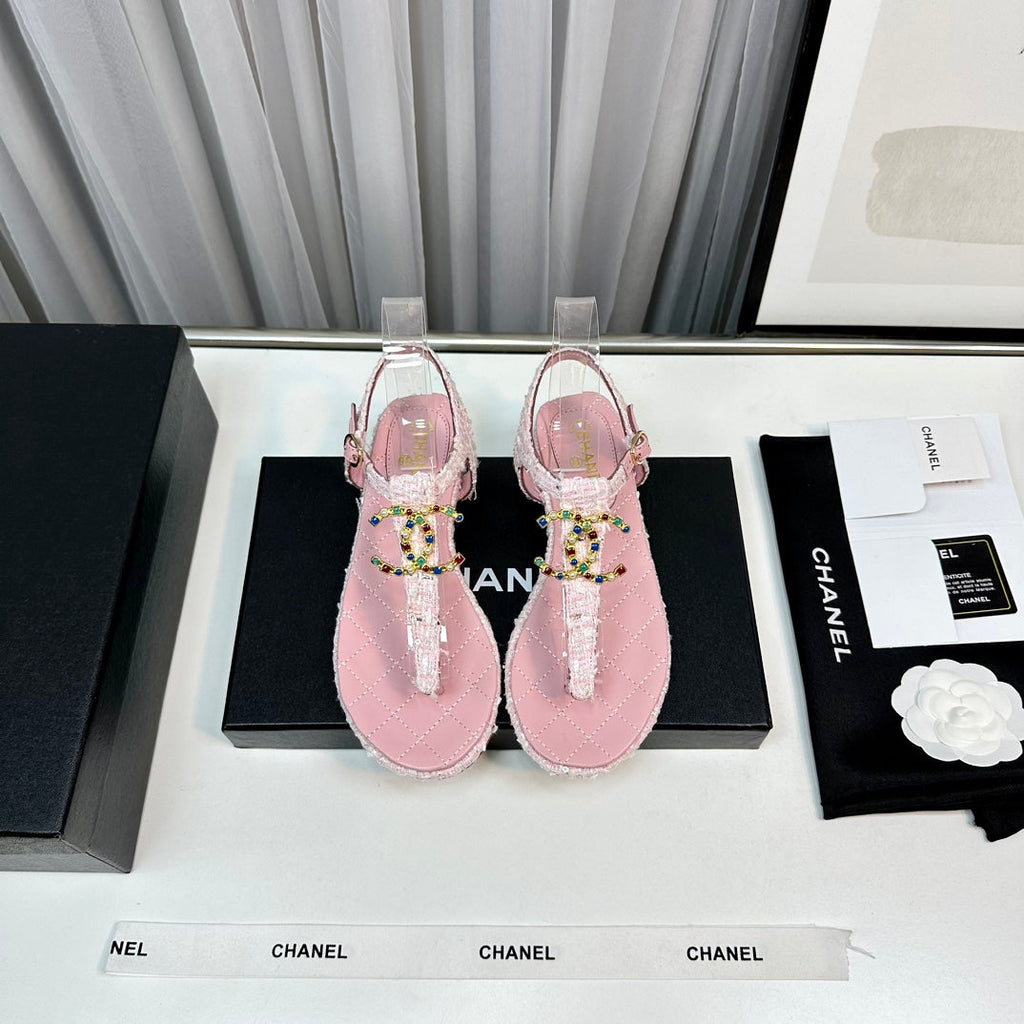 Luxury Shoes Sandals - CHL - 110