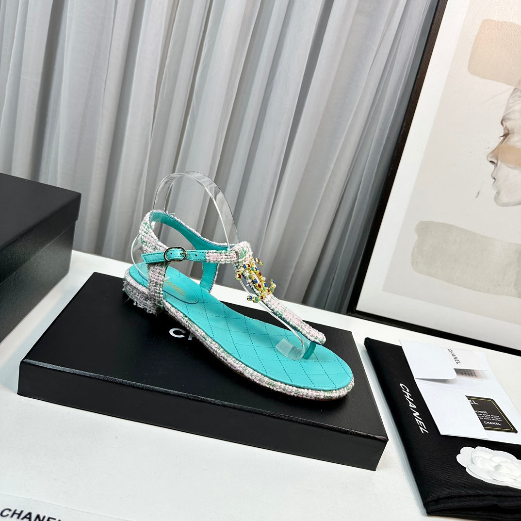Luxury Shoes Sandals - CHL - 111