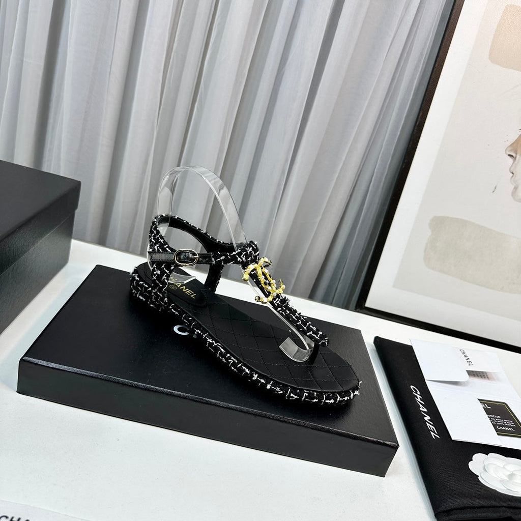 Luxury Shoes Sandals - CHL - 112