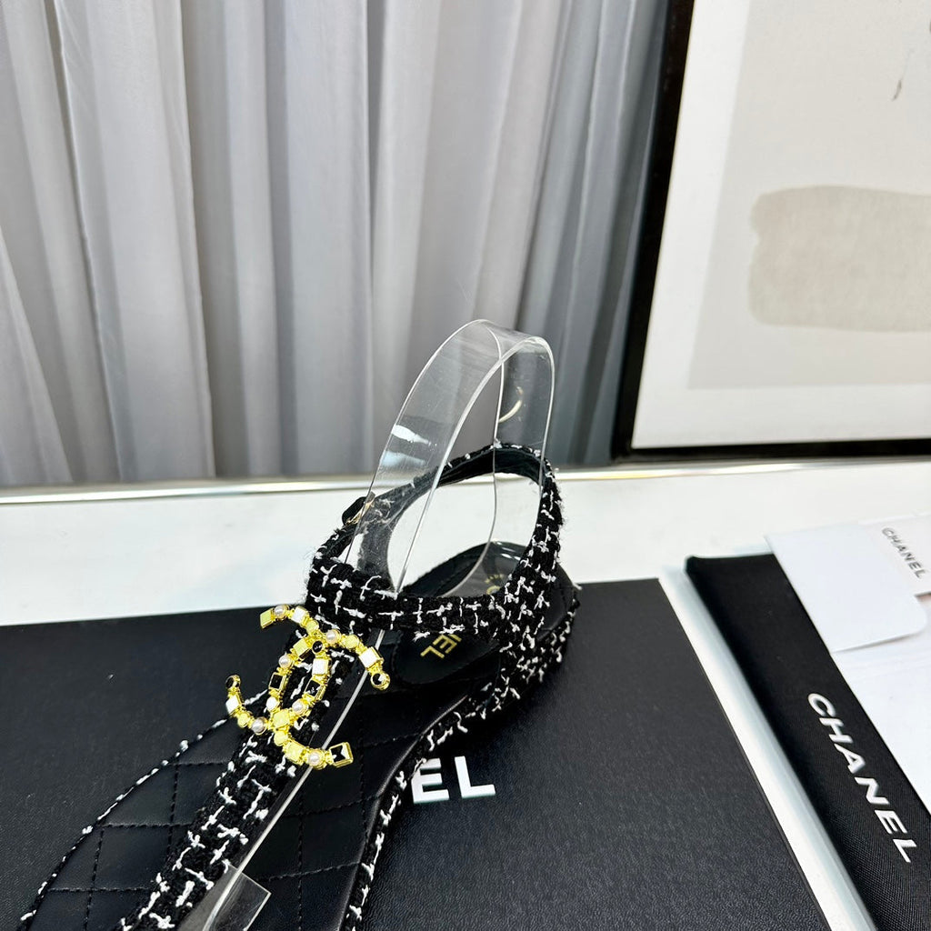 Luxury Shoes Sandals - CHL - 112