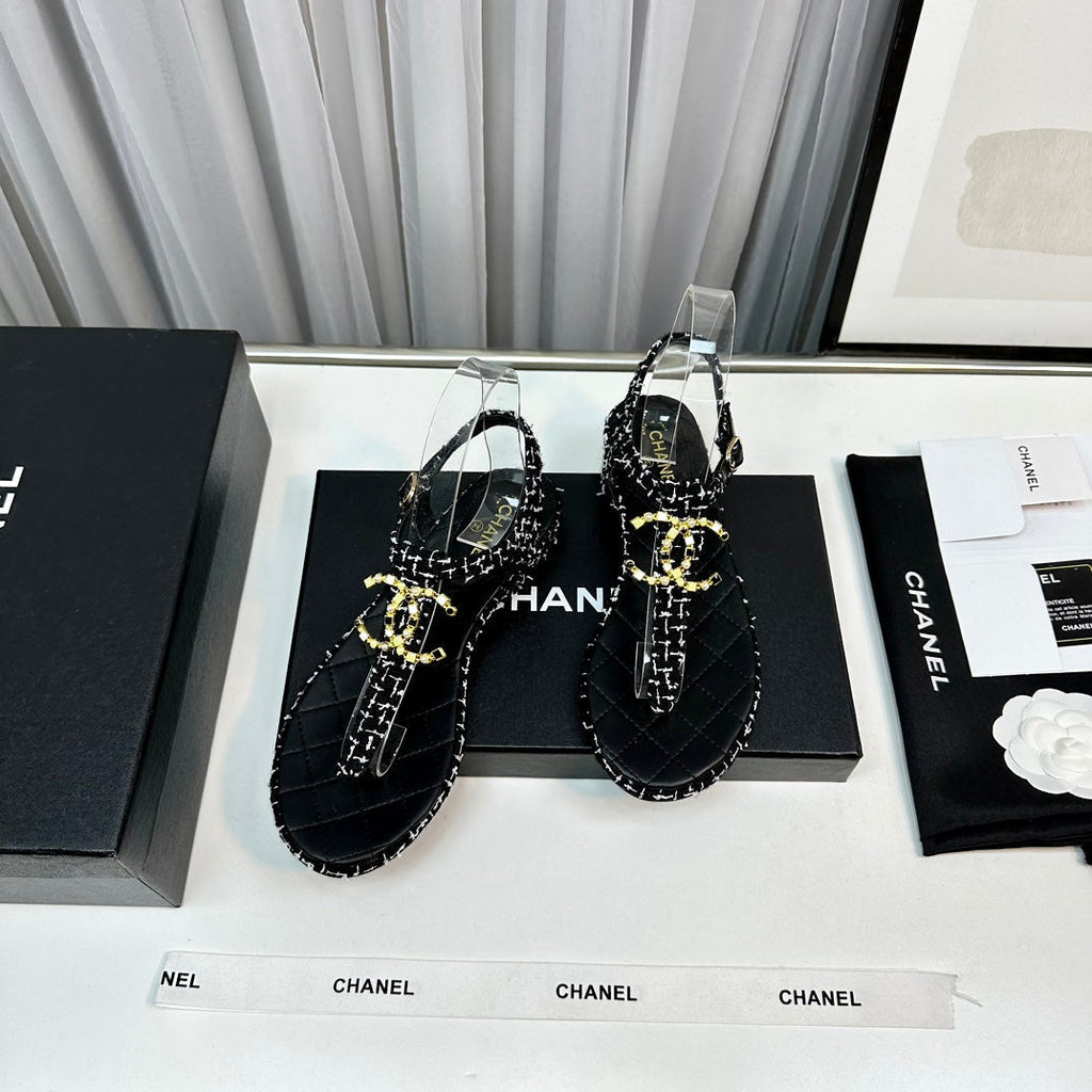 Luxury Shoes Sandals - CHL - 112