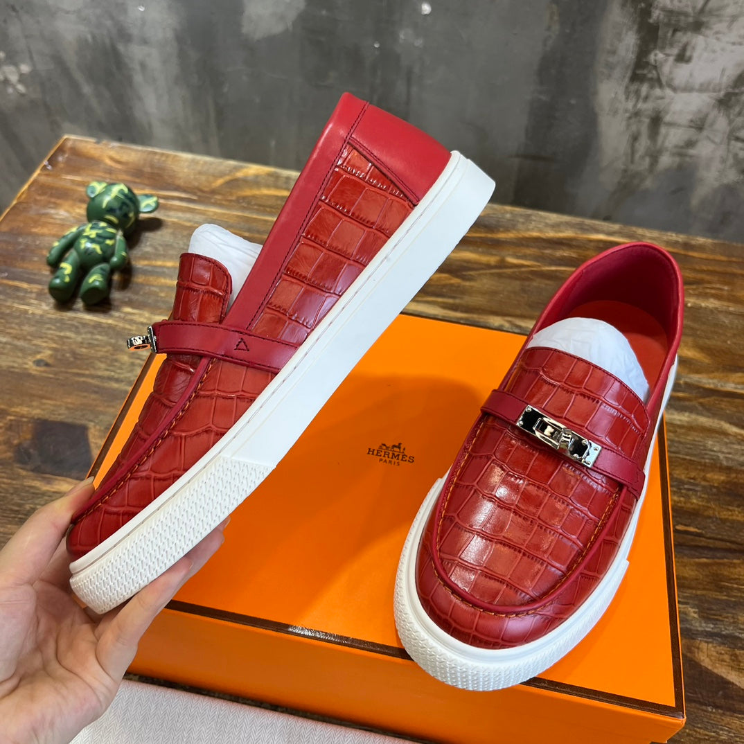 Luxury Shoes - GLAMIS - 058