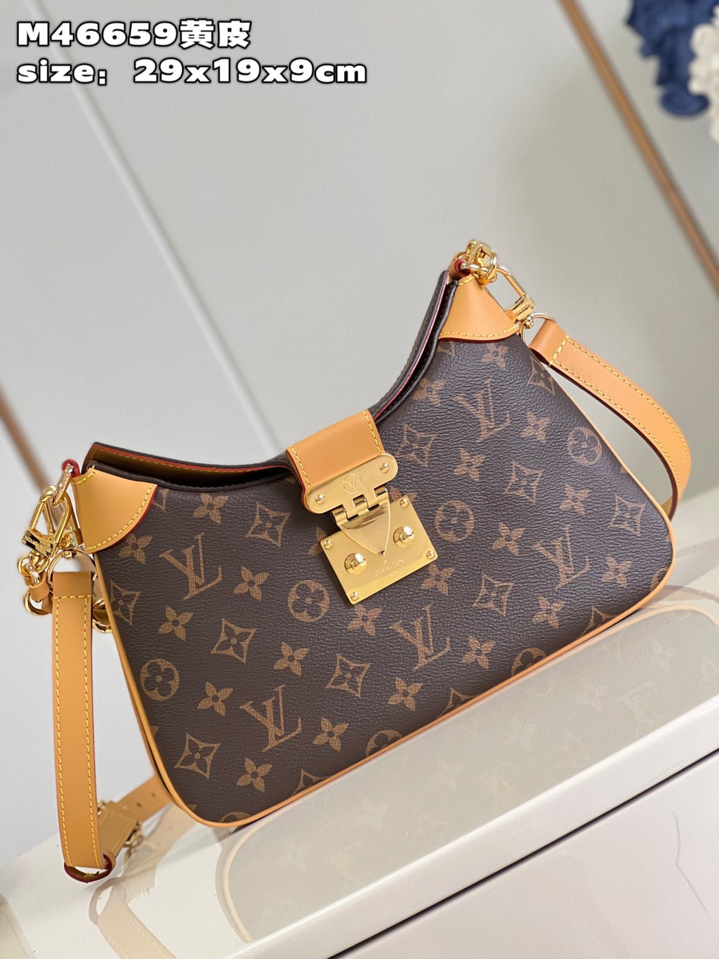 Luxury Bag - LU-V - 037