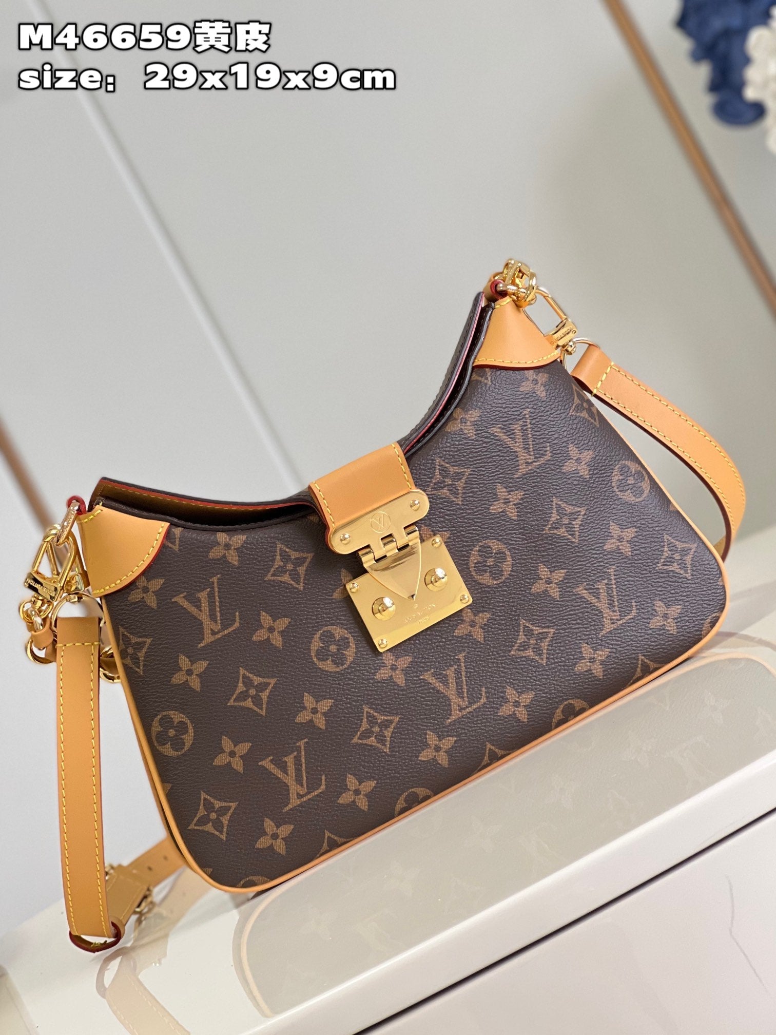 Luxury Bag - LU-V - 037