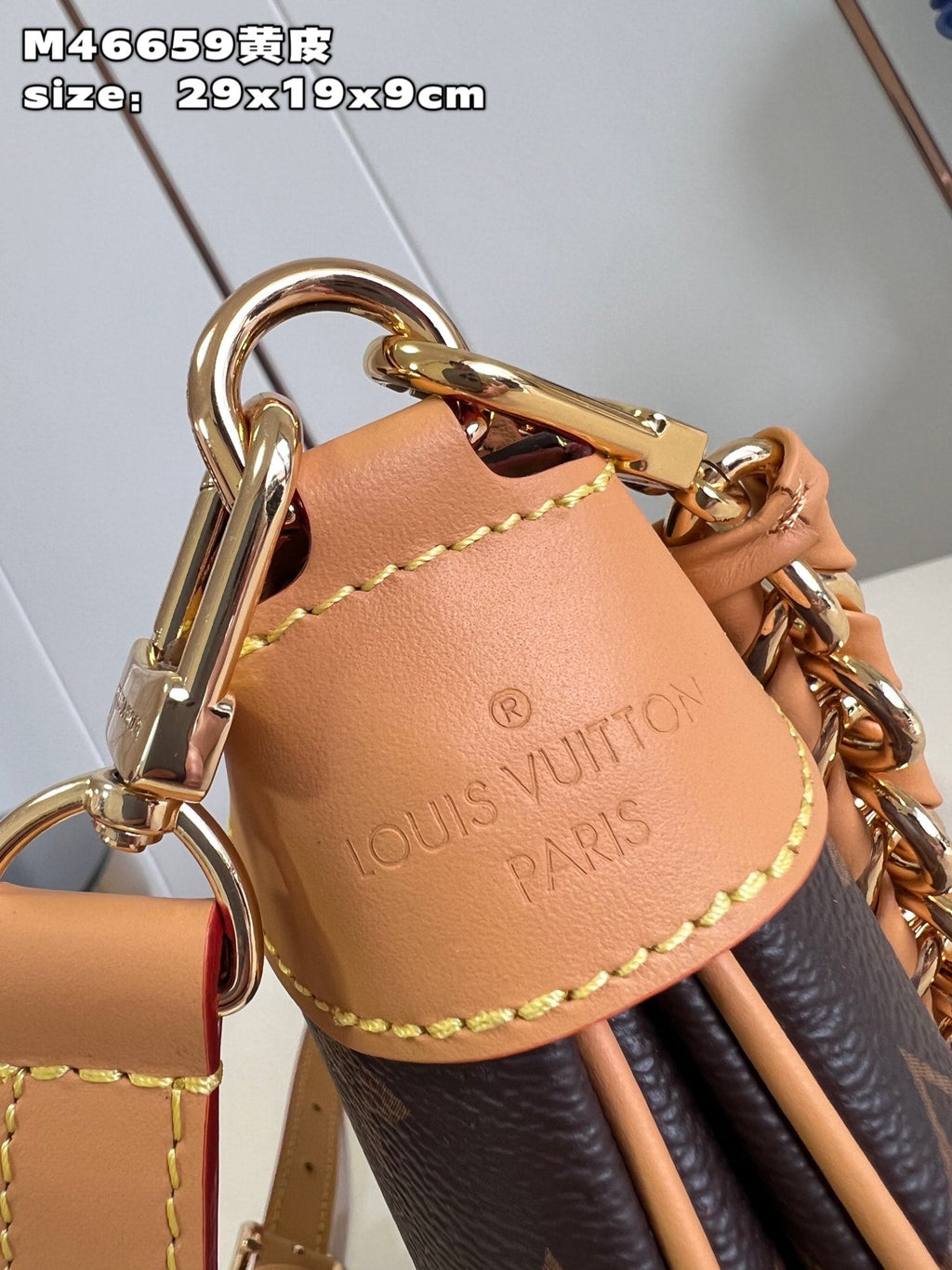 Luxury Bag - LU-V - 037