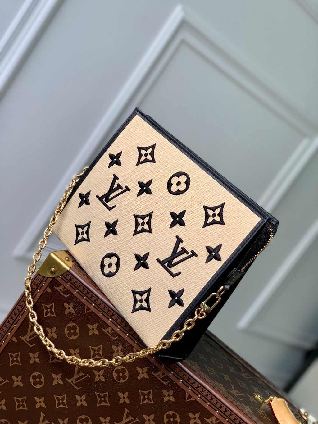 Luxury Bag - LU-V - 033