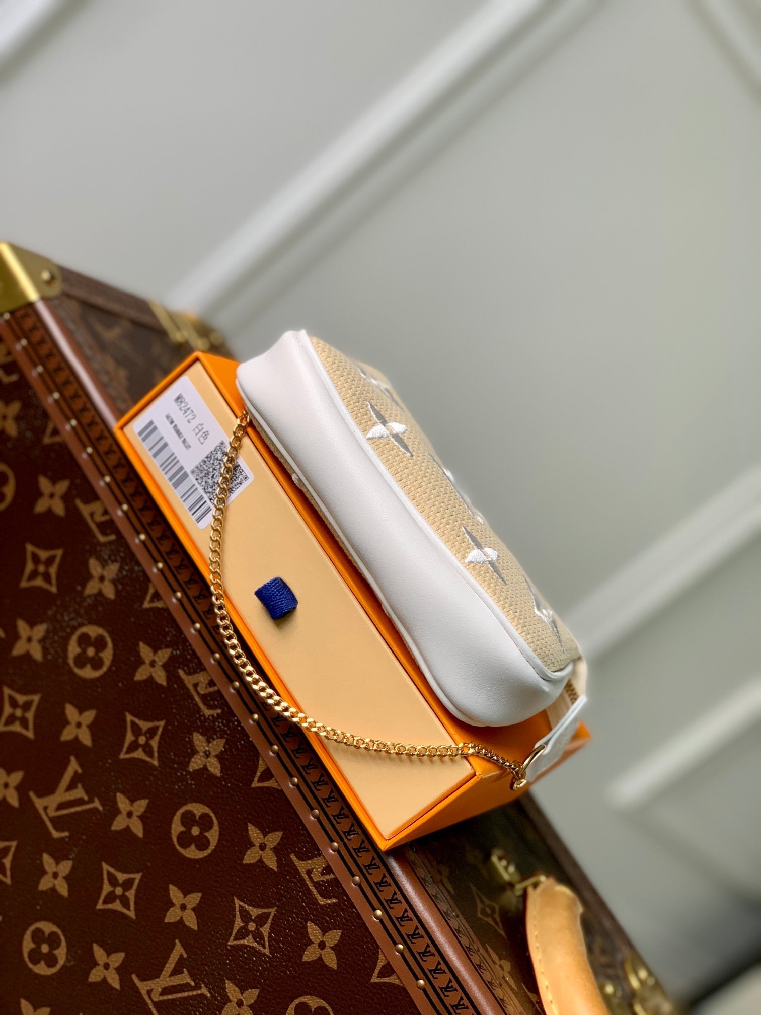 Luxury Bag - LU-V - 035