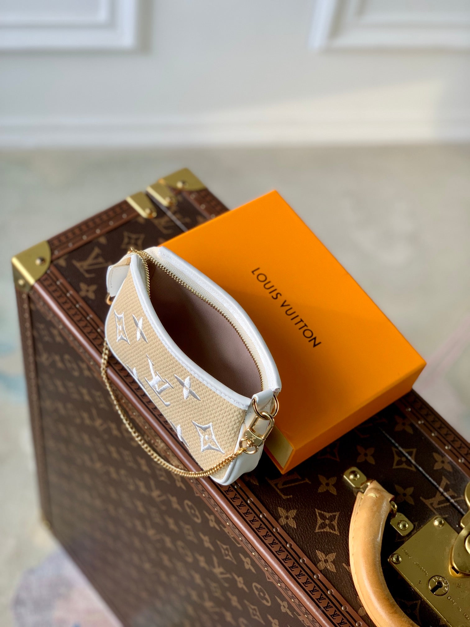 Luxury Bag - LU-V - 035