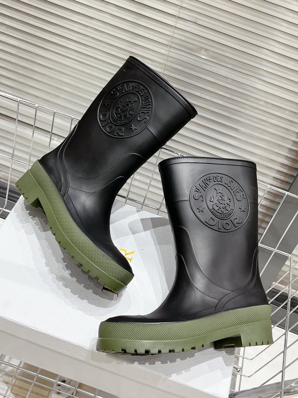 Luxury Shoes - GLAMIR - 129