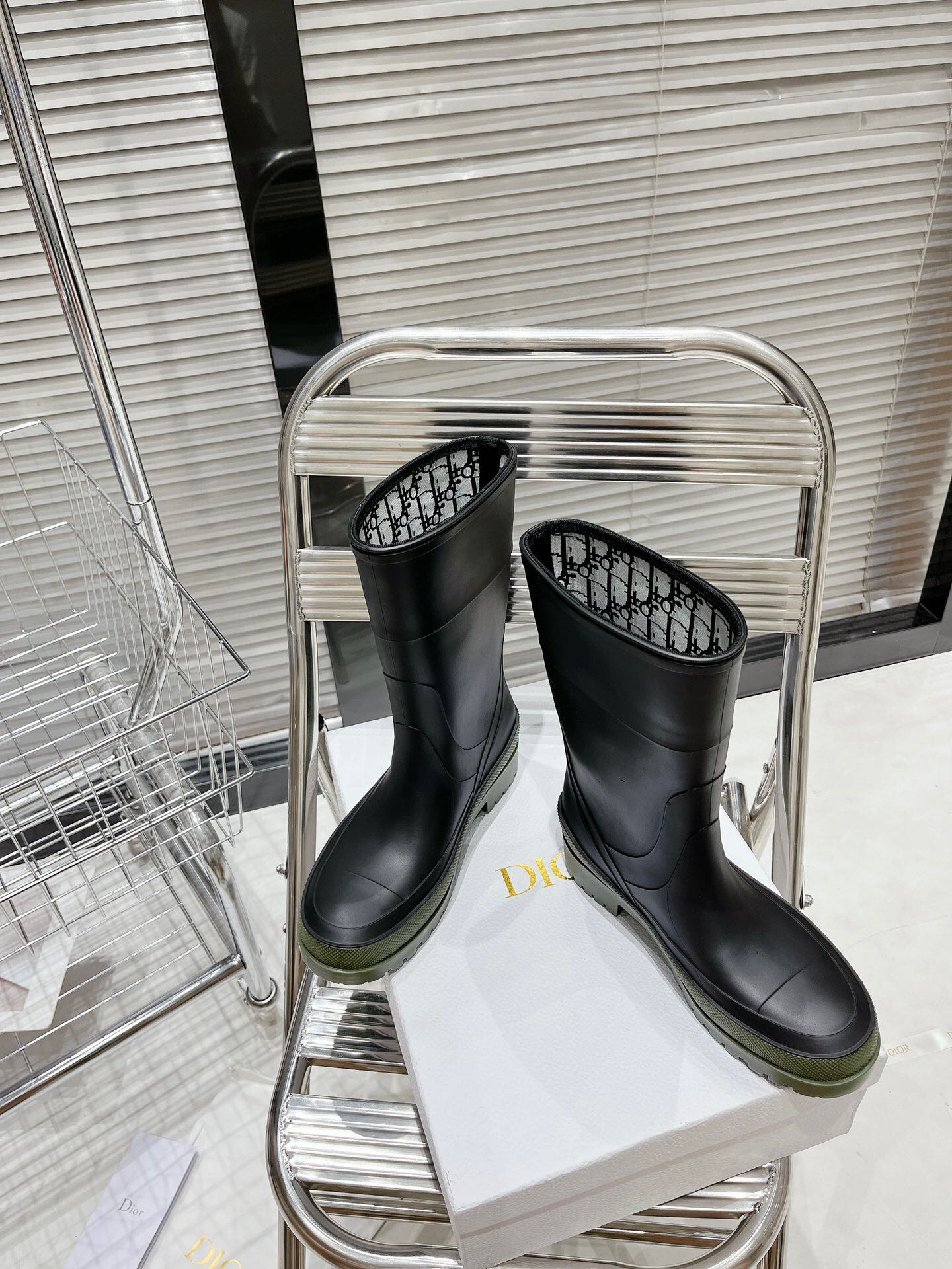 Luxury Shoes - GLAMIR - 129