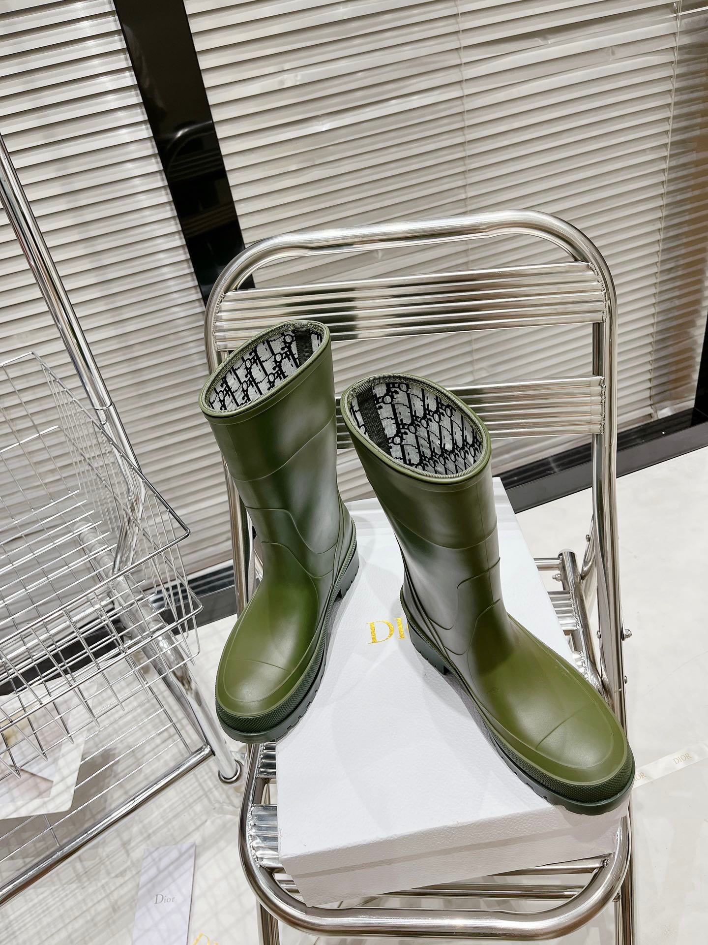 Luxury Shoes - GLAMIR - 130