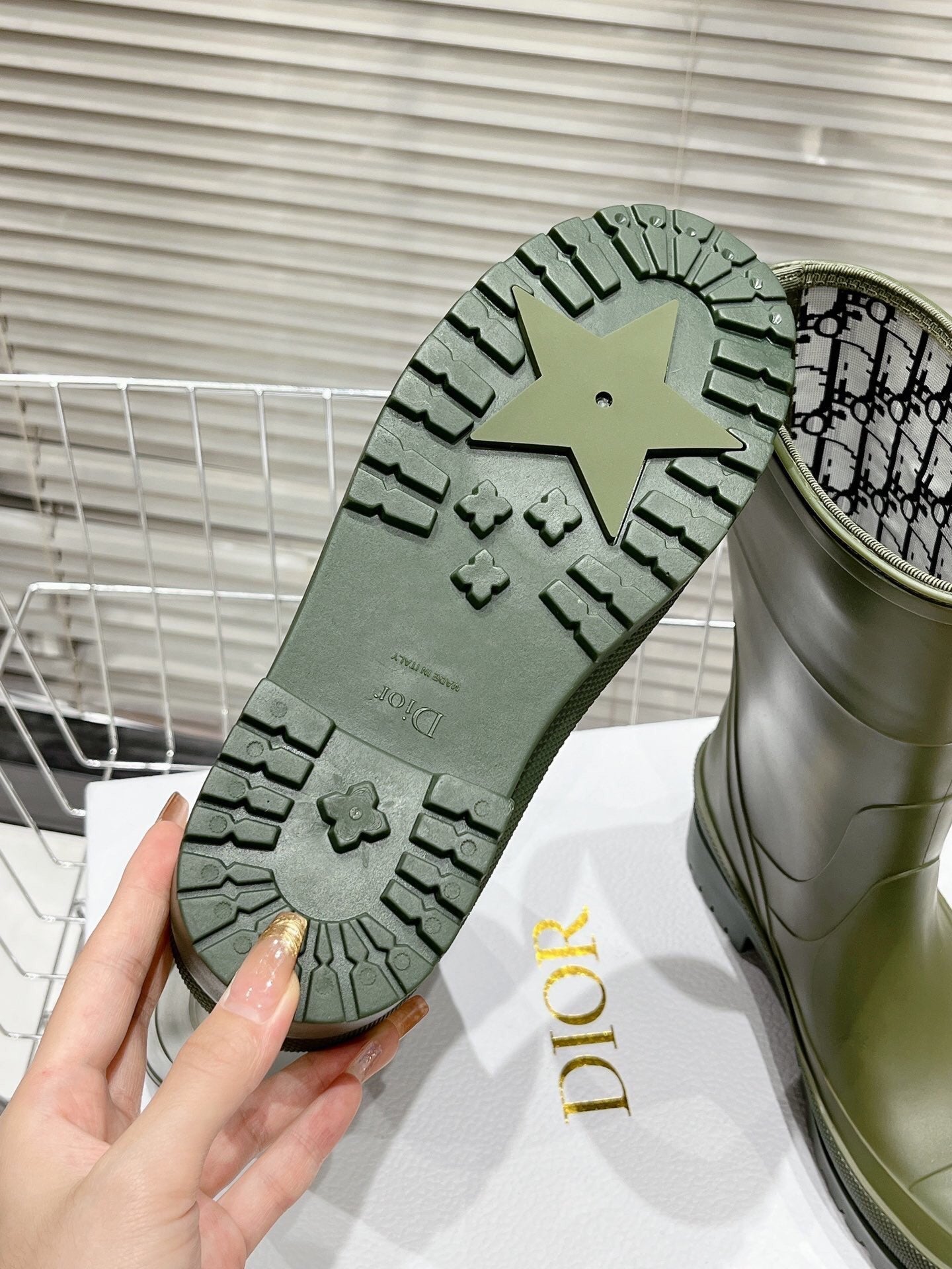 Luxury Shoes - GLAMIR - 130