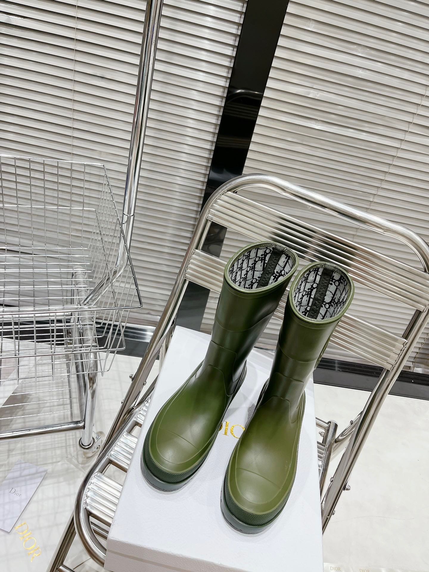 Luxury Shoes - GLAMIR - 130