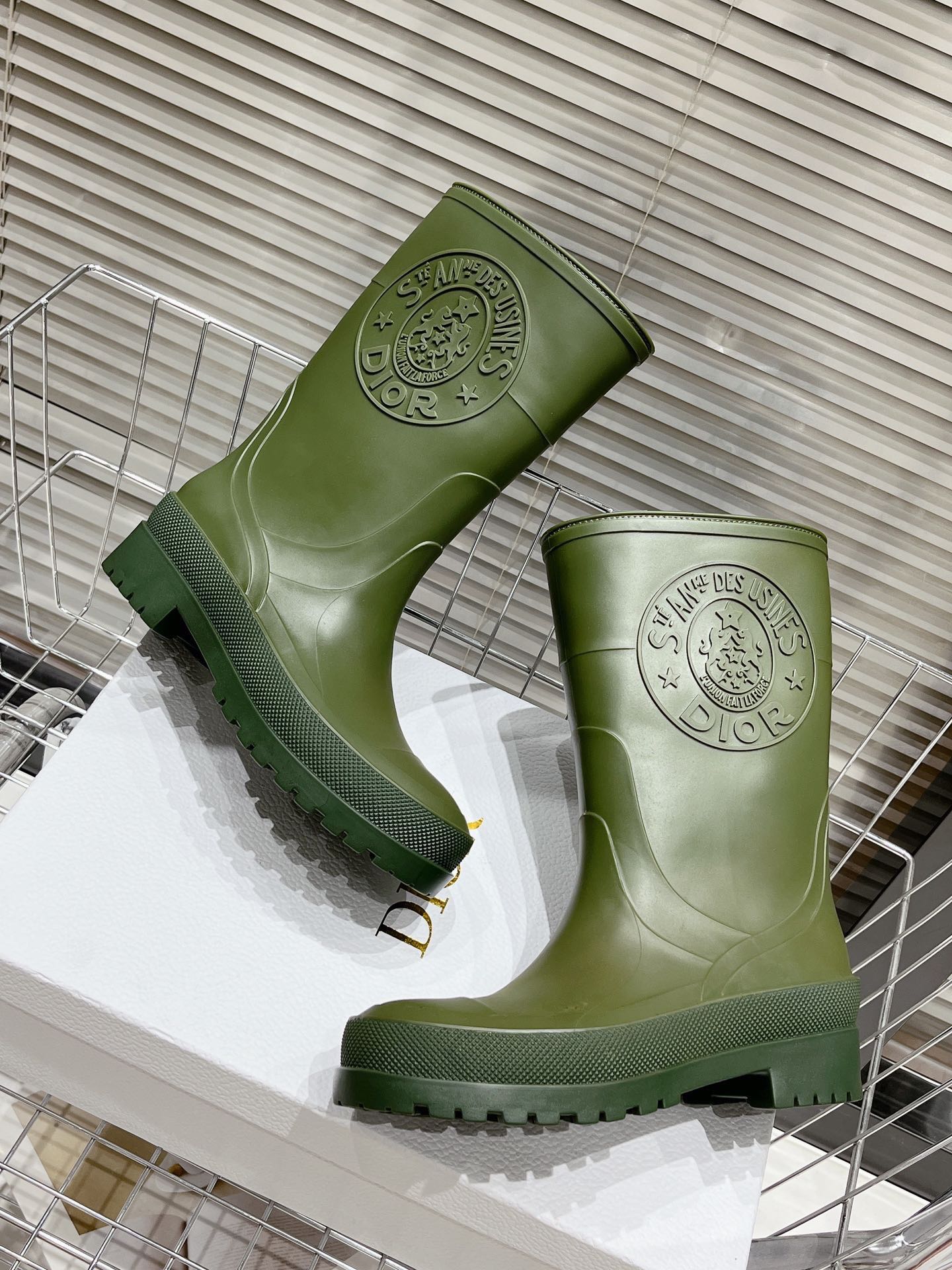 Luxury Shoes - GLAMIR - 130