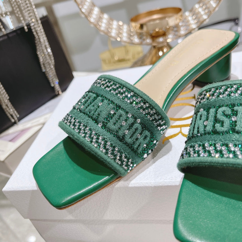 Luxury Shoes - GLAMIR - 099