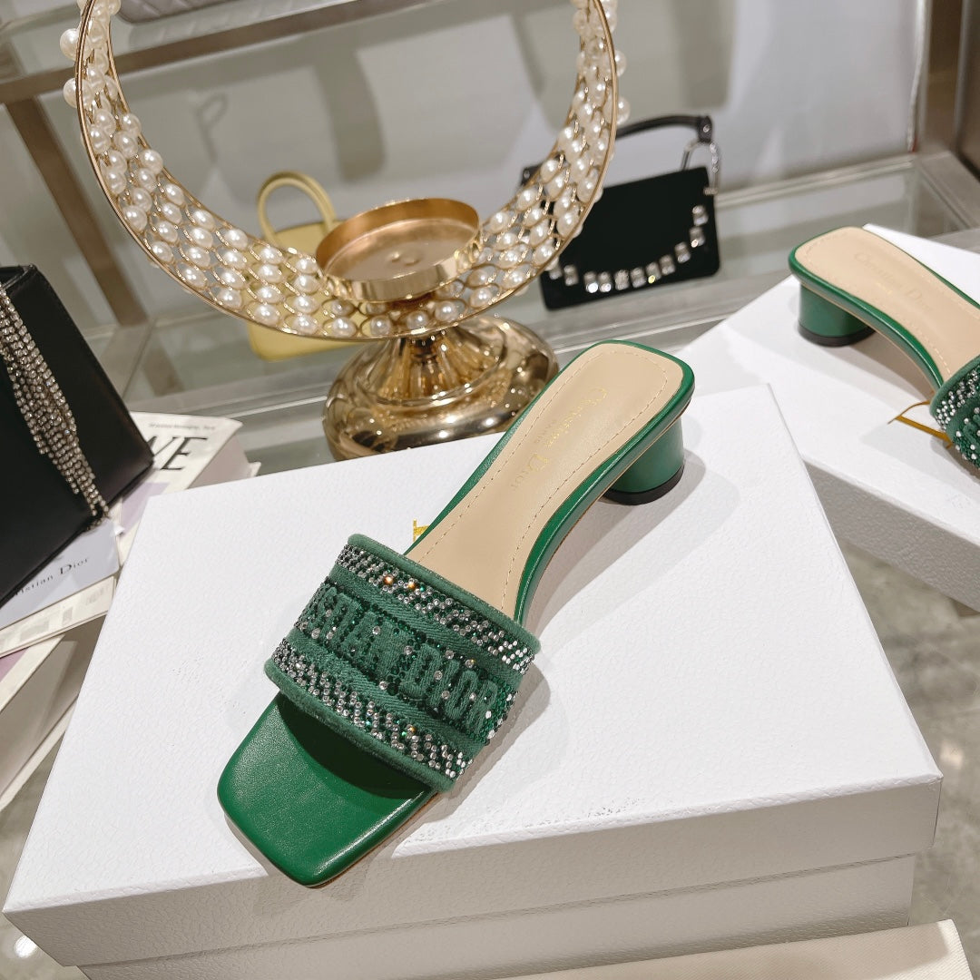 Luxury Shoes - GLAMIR - 099