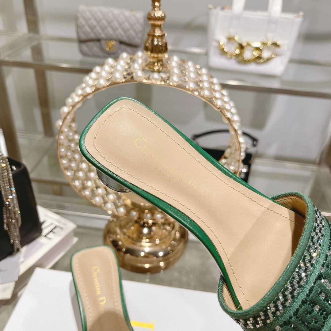 Luxury Shoes - GLAMIR - 099