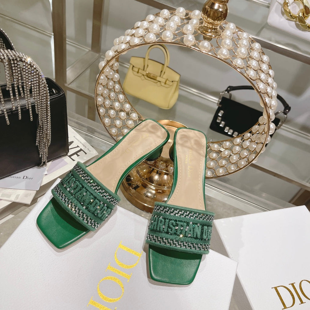 Luxury Shoes - GLAMIR - 099