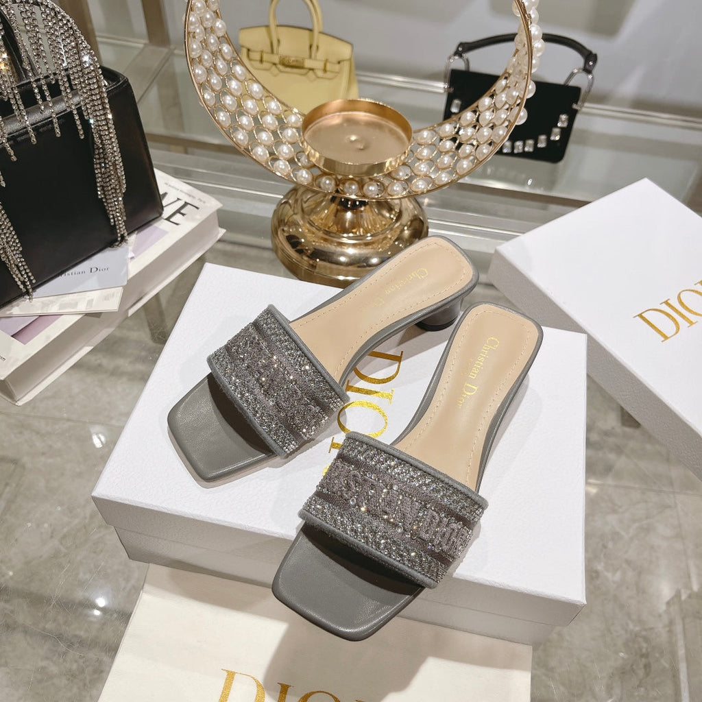 Luxury Shoes - GLAMIR - 100