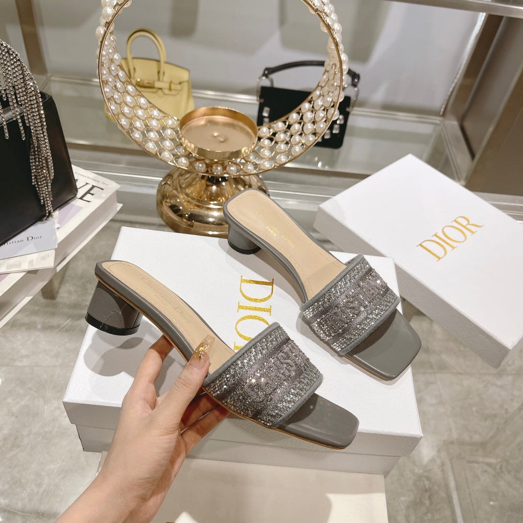 Luxury Shoes - GLAMIR - 100