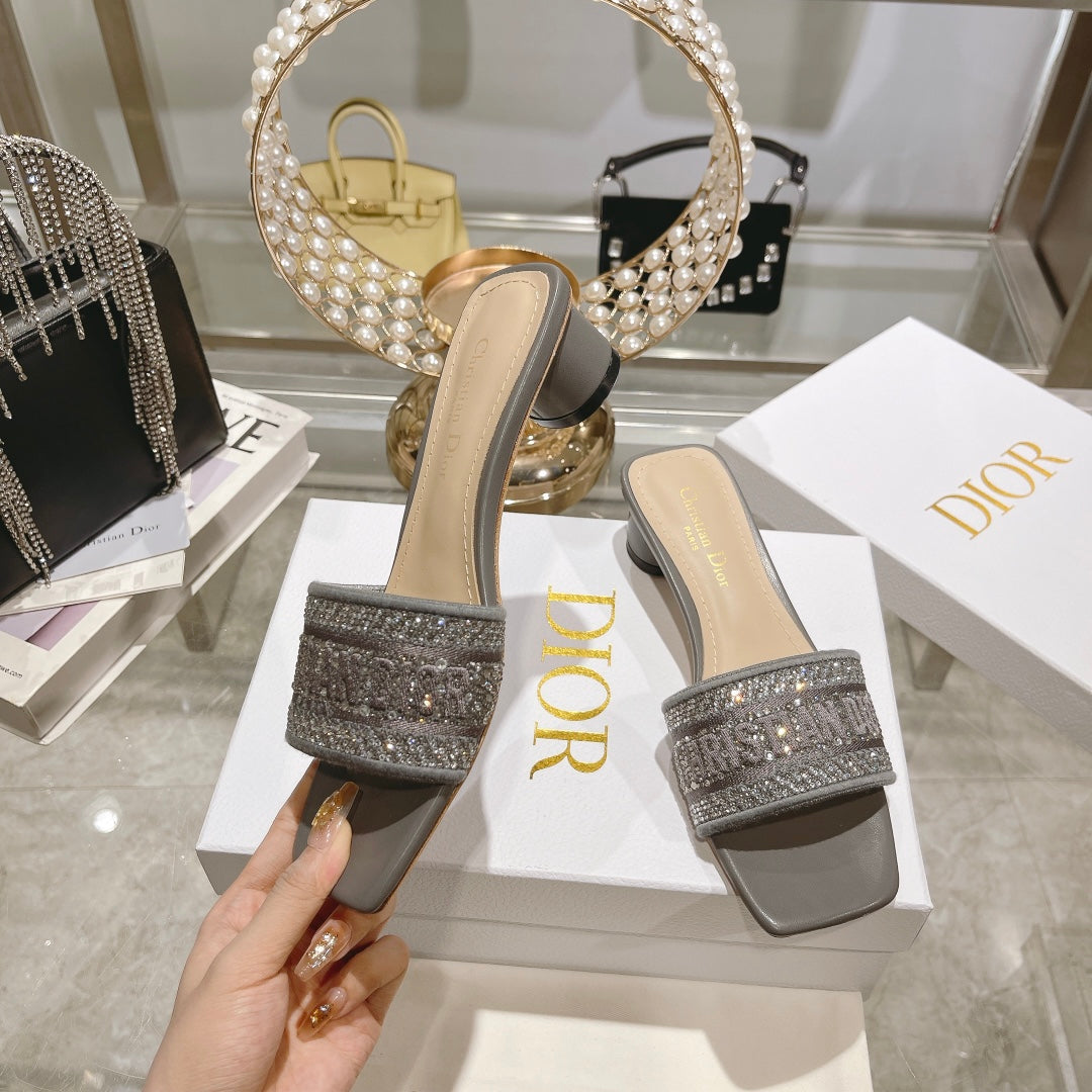 Luxury Shoes - GLAMIR - 100