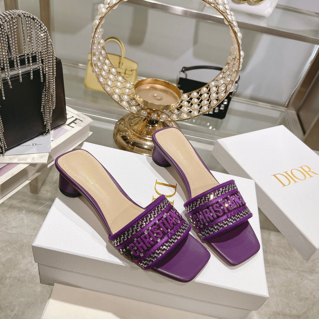 Luxury Shoes - GLAMIR - 101